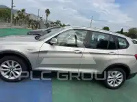 2011 BMW X3