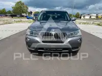 2011 BMW X3