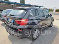 2011 BMW X3