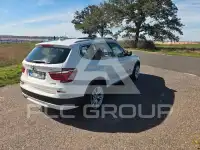 2011 BMW X3