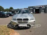 2011 BMW X3