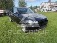 2011 BMW X3