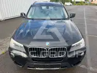 2011 BMW X3