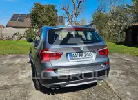 2011 BMW X3