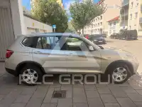 2011 BMW X3