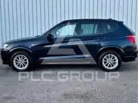 2011 BMW X3