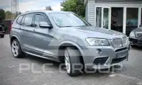 2011 BMW X3