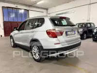 2011 BMW X3