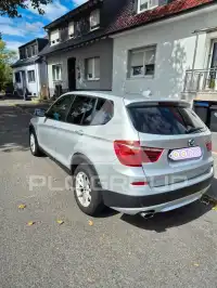 2011 BMW X3