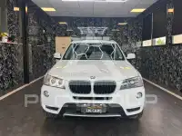 2011 BMW X3