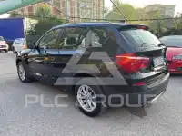 2011 BMW X3