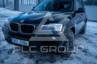 2011 BMW X3