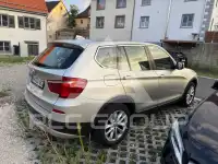 2011 BMW X3