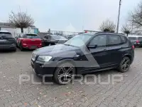 2011 BMW X3