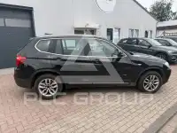 2011 BMW X3
