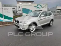 2011 BMW X3