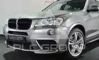 2011 BMW X3