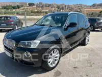 2011 BMW X3