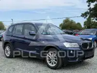 2011 BMW X3