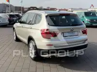 2011 BMW X3