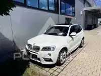 2011 BMW X3