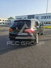 2011 BMW X3
