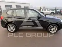 2011 BMW X3