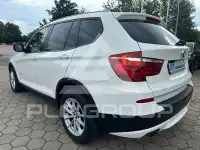 2011 BMW X3