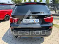2011 BMW X3