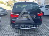 2011 BMW X3