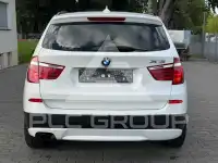 2011 BMW X3