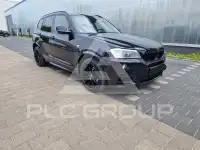 2011 BMW X3