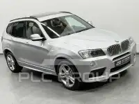 2011 BMW X3