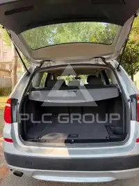2011 BMW X3