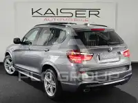 2011 BMW X3