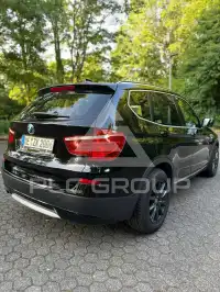 2011 BMW X3