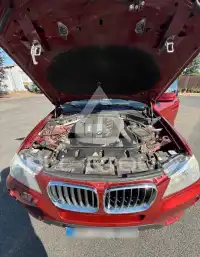 2011 BMW X3