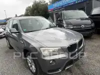 2011 BMW X3