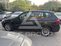 2011 BMW X3