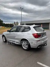 2011 BMW X3