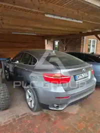 2011 BMW X6