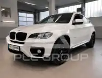 2011 BMW X6