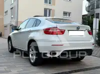 2011 BMW X6