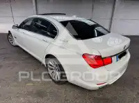 2011 BMW 750