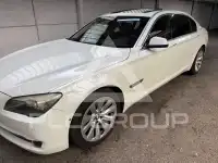2011 BMW 750