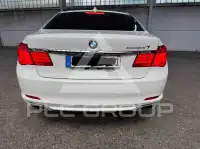 2011 BMW 750