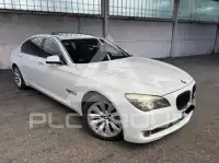 2011 BMW 750