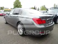 2011 BMW 750