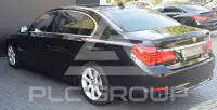 2011 BMW 750