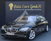 2011 BMW 750